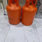 أنابيب غاز للبيع بعدد 3