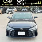 تويوتا يارس موديل 2023