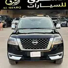 نيسان بلاتينيوم 2023 فل كامل