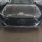 سوناتا سمارت 2026 وكيل مجدوعي سعودي لون رمادي لامع