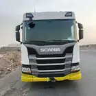للبيع شاحنتين سكانيا SCANIA موديل 2023 (أخو الجديد)