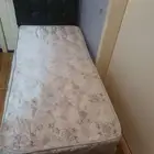سرير مع مرتبة بسعر لقطة