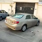 تويوتا كرولا مخزنة ممشى 29