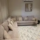 طقم كنب حرفL