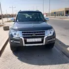 باجيرو متسوبيشي 2022 سعودي فل كامل مخزن شبه جديد