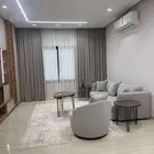شقة مؤثثة فاخرة