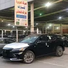 لكزس RX 350 FF 2025 اسبورت سعودي أسود داخل أحمر