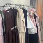 تصفية 60 فستان (14 نسائي   4 بناتي) جملة جدة