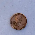 للبيع ون سنت 1982 عملة قديمه