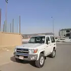 تويوتا ربع LC70 موديل 2009
