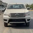 تويوتا هايلكس توماتيك بنزين 2700CC بريمى 2025