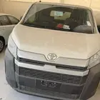 تويوتا هايس بضاعه ديزل جير عادى سقف عادى 2025