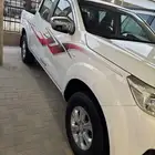 نيسان نافارا 2017 اللون ابيض قير اتوماتيك بدون دبل