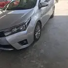 2015 Corolla automatic inspection has been renewed