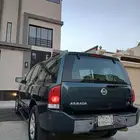 للبيع ارمادا مخزن مالك ثاني فل كامل