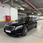 مرسيدس S500 2014