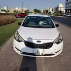كيا سيراتو موديل 2014 قير اتوماتيك 4 سلندر حجم المكينه 1600