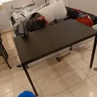 2 tables in wood READ CAREFULLY طاولتين من الخشب اقرأ بعناية