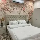شقه مفروشه للايجار خلف الياسمين مول ست اشهر واكثر