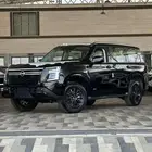 نيسان باترول ال اي اسود 2025