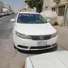 2012 model Kia cerato semi automatic
