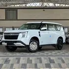 نيسان باترول ال اي ابيض 2025