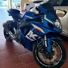دباب سوزوكي ريس موديل 2007 مقاس 600