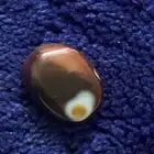 حجر كريم عليه رسمة