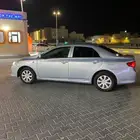اقبل البدل المناسب كورلا 2009 ستاندر