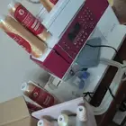 ماكينة تطريز بالكمبيوتر
