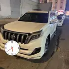 تايوتا برادو 2014 فل كامل