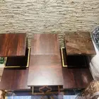 خمس طاولات خدمه الحد 200