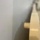 سرير نفر ونص مع كمدينه