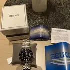 ساعة سيكو 5 GMT (Seiko)