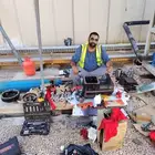 تركيب وصيانة غرف البريد والثلاجات