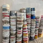 يوجد براميل وطابوق ومصلة غنم