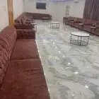 استراحة العائلة بالعزيزية للايجار اليومي