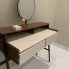 تسريحة جديده خشب بجده