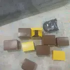 علب تولات مرود زجاج