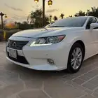 لكزس es 2013