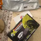 فحمات تشارجر جديدة خلفية