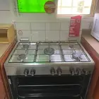 فرن غاز سيمفر تركي نظيف جدا
