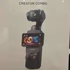 للبيع كاميرا dji اوزمو بوكيت 3 كومبو لصناع المحتوى