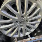 جنوط سوزوكي ديزاير اصلي وكاله مقاس 15