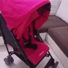 عربه اطفال اثنين بواحد مناسبه لطفل أو طفلين