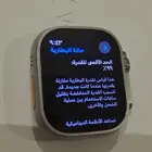 ساعة ابل مقاس 49mm تيتانيوم ألترا 2