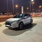 سيارة متسوبيشي موديل 2018 ممشى 62 الف نظيفه غرض المستخدم
