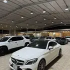 مرسيدس C200 كوبيه موديل 2023