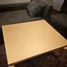 طقم طاوله رئيسيه مع طاولات خدمه