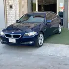 بي ام دبليو 2013 520 i الفئه الخامسه استخدام شخصي للبيع